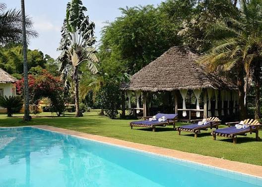 Moivaro Coffee Plantation Lodge
