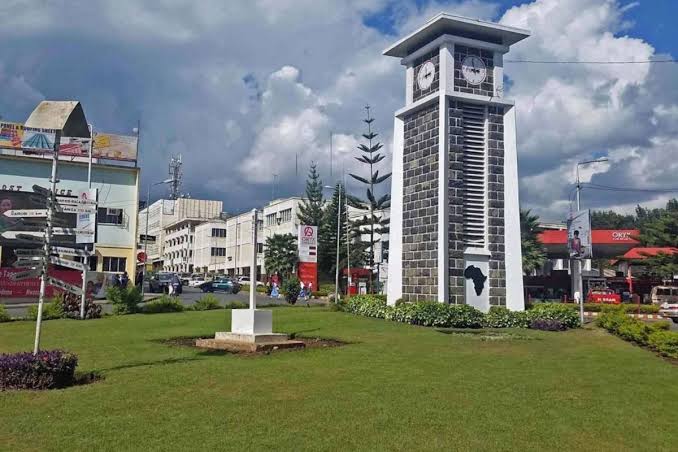 Arusha Town, Tanzania